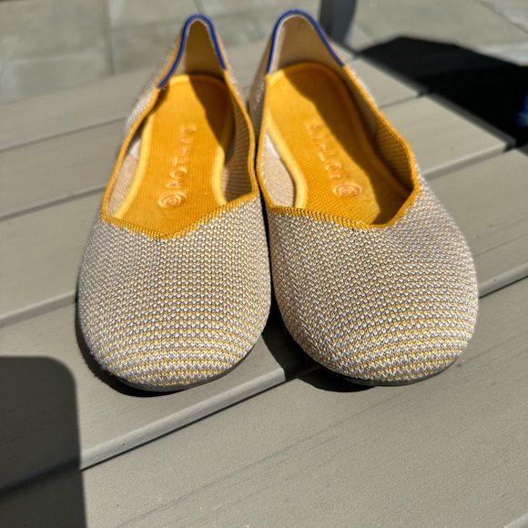 Rothy’s ballet flats - Picture 3 of 4